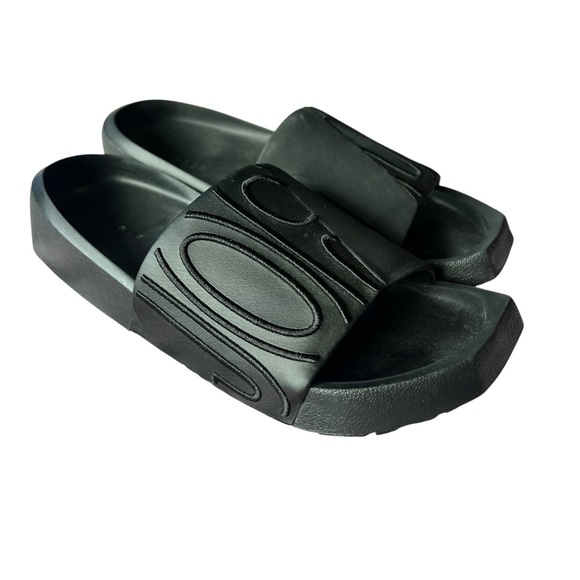 Jordan NOLA Sport Slide (Women) in Black SZ 6 - Picture 2 of 6